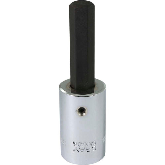 Socket - Hex Head, 12mm x 1/2" Drive - Standard