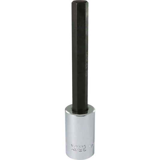 Socket - Hex Head, 12mm x 1/2" Drive - Durable