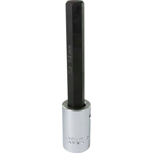 Impact Socket - 1/2" Drive, 1-3/16" Hex, 6-Point