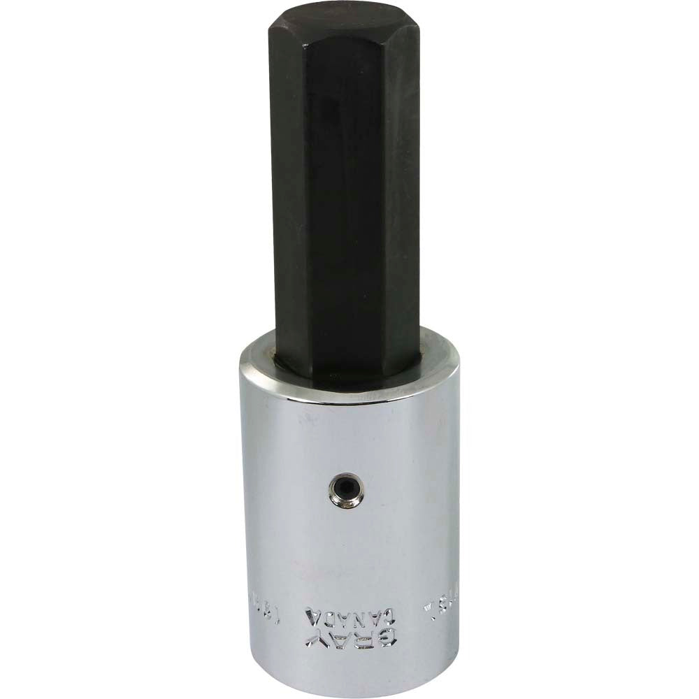 Socket - Hex Head, 19mm x 1/2" Drive - Precision