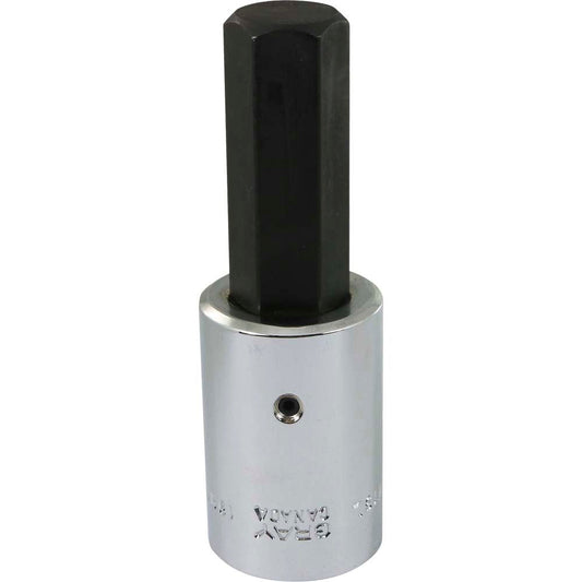 Socket - Hex Head, 19mm x 1/2" Drive - Precision