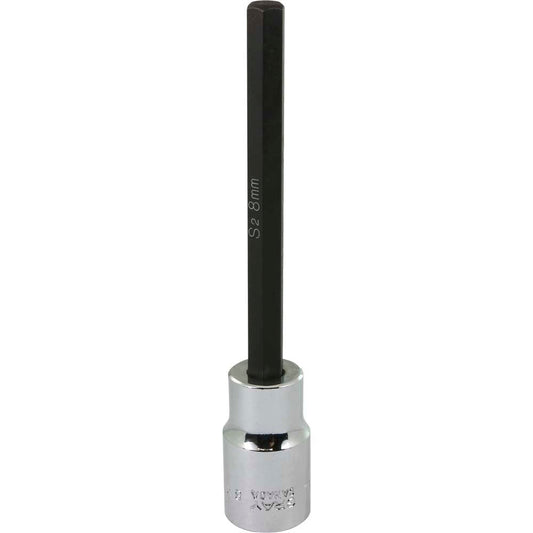 Socket - Hex Head, 8mm x 1/2" Drive