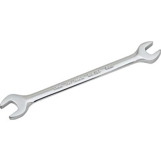 Clé à fourche 8 mm x 10 mm Gris