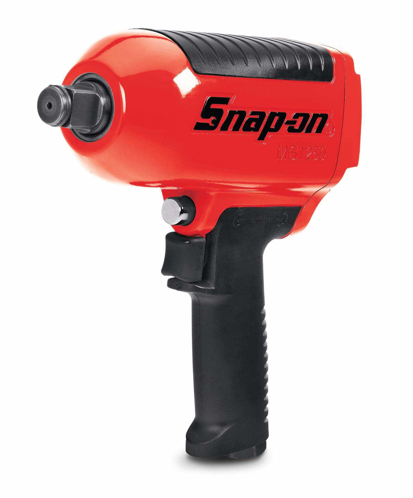3/4" Drive Heavy-Duty Air Impact Wrench (Red)