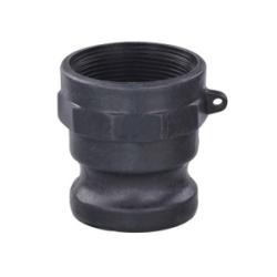 Adaptateur Rainure et Came Type A FNPT 1-1/4"