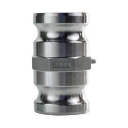 Spool Adapter Part A 2" x 3", Aluminum
