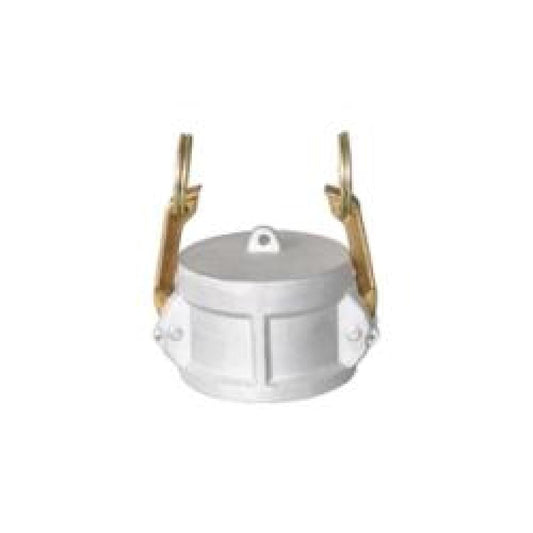 Dust Plug Groove and Cam 1", Type DP, Aluminum