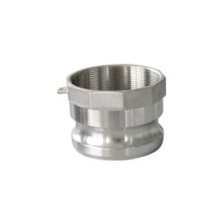 Adaptateur Rainure et Came Type A FNPT 3/4"