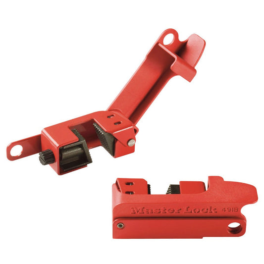 Grip Tight Circuit Breaker Lockout – Tall And Wide Toggles – Model 491B