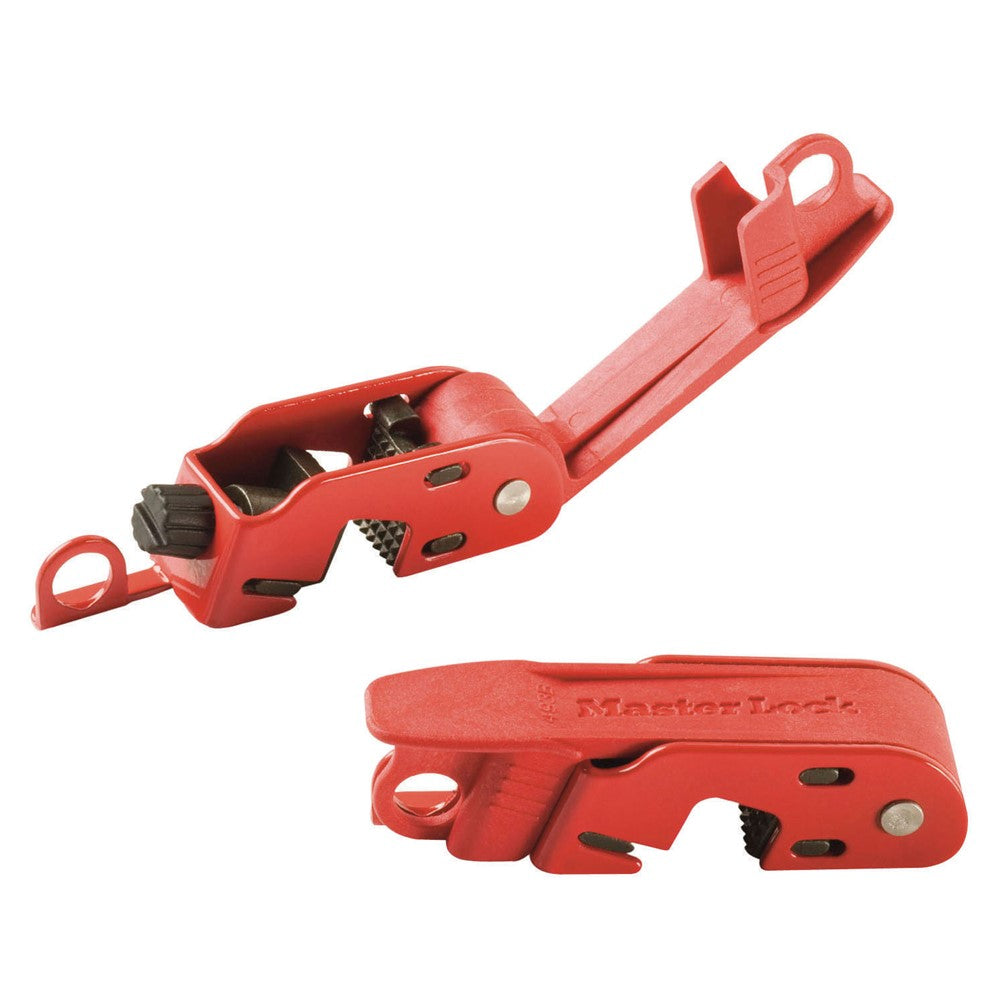 Grip Tight Circuit Breaker Lockout Device – Model 493B
