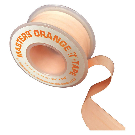 Ruban téflon orange 3/4"
