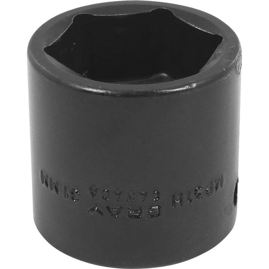 Impact Socket - 1/2" Drive, 31mm, 6-Point