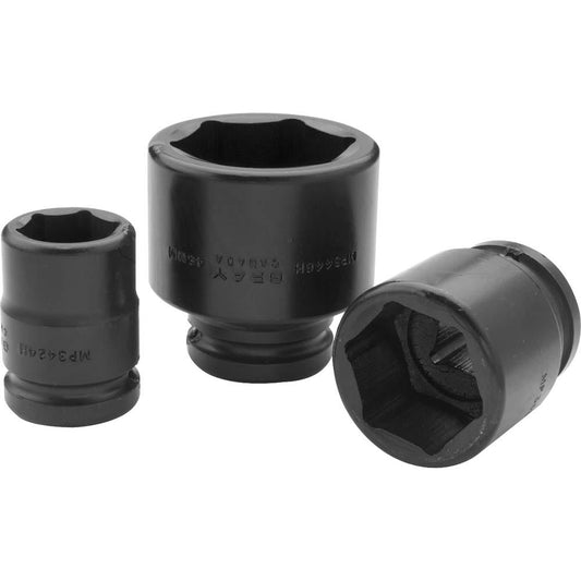 Socket 17mm x 3/4" Drive 6-Point