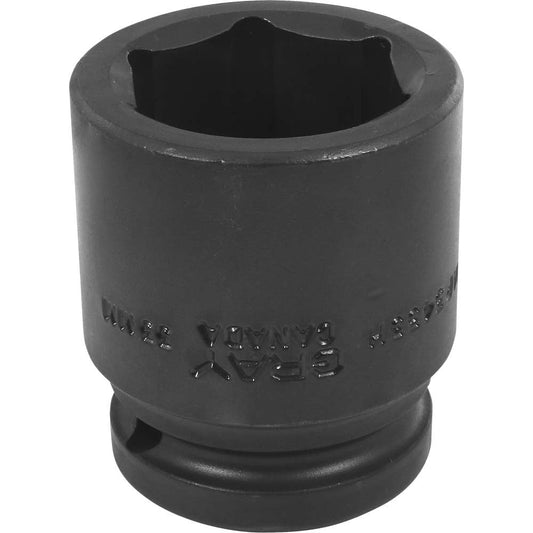 Douille à choc 3/4" 33 mm 6 pans