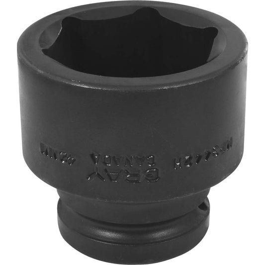 Douille à choc 3/4" 42 mm 6 pans