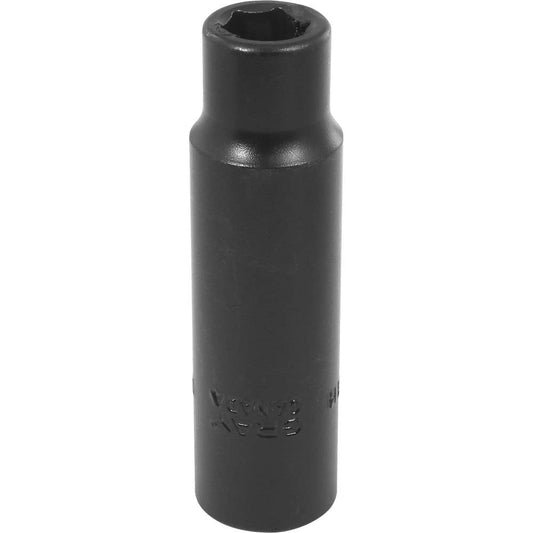Impact Socket 1/2" Drive 11mm 6-Point