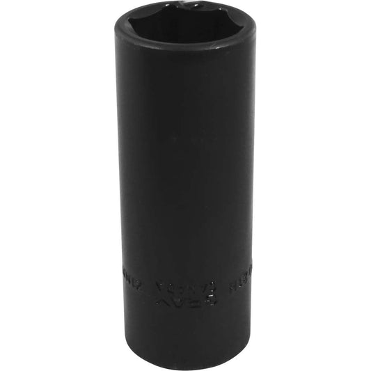 Socket - 21mm x 1/2" Drive, 6-Point, Deep