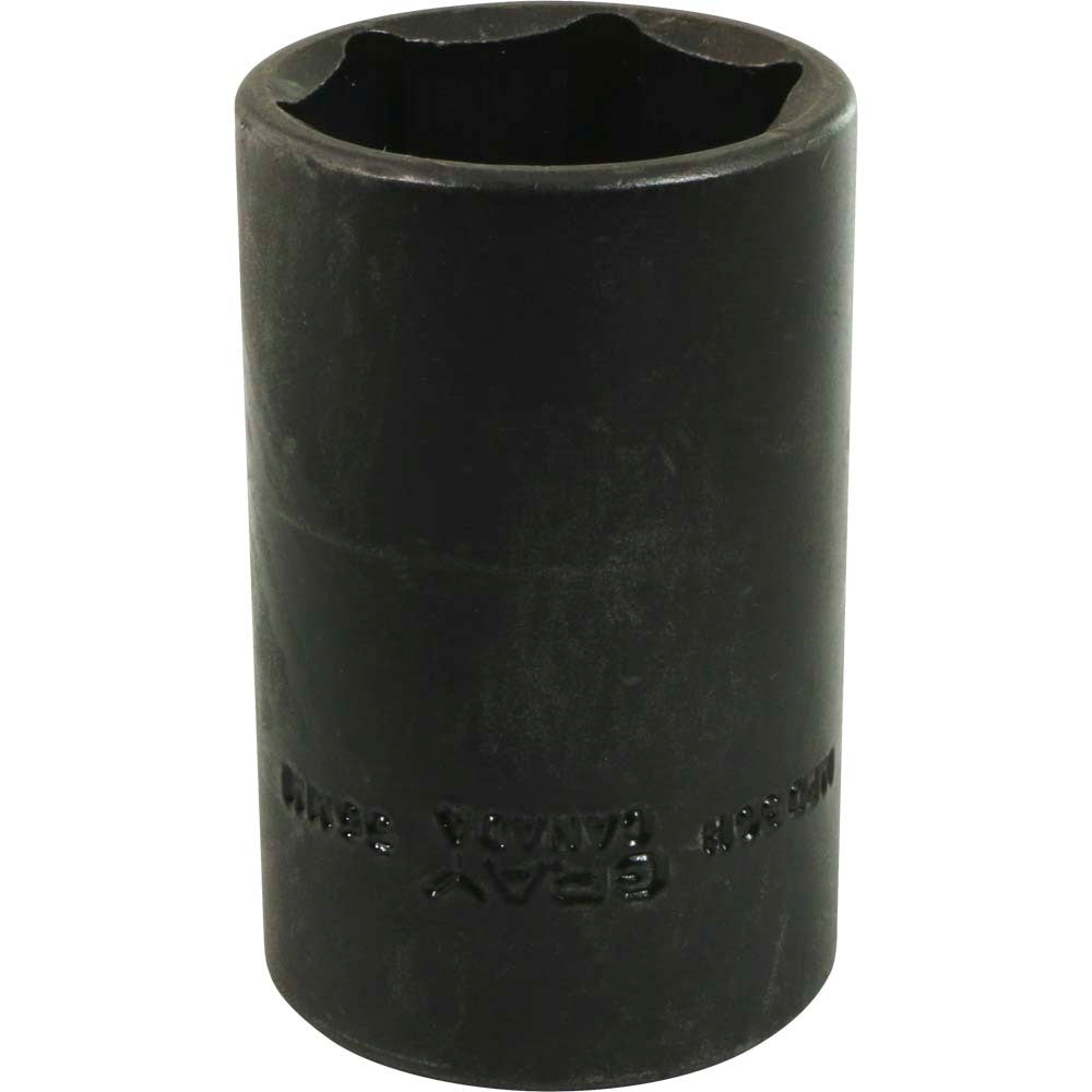 Douille 30 mm 1/2" 6 pans