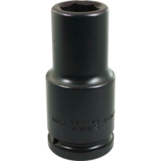 Socket 3/4" Drive Deep Impact - 6-Point 21mm