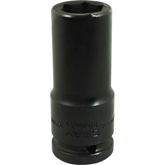 Socket 3/4" Drive Deep Impact - 6-Point 22mm