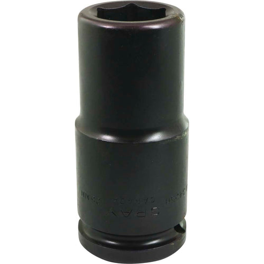 Socket 3/4" Drive Deep Impact - 6-Point 25mm