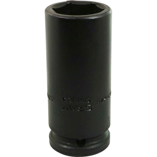 Socket 3/4" Drive Deep Impact - 6-Point 27mm