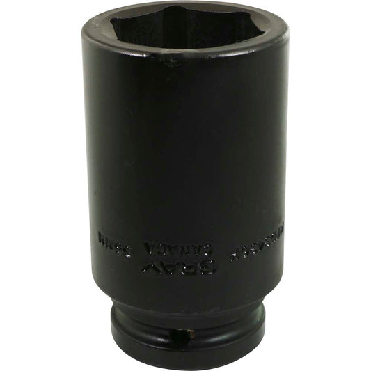 Socket 3/4" Drive Deep Impact - 6-Point 36mm
