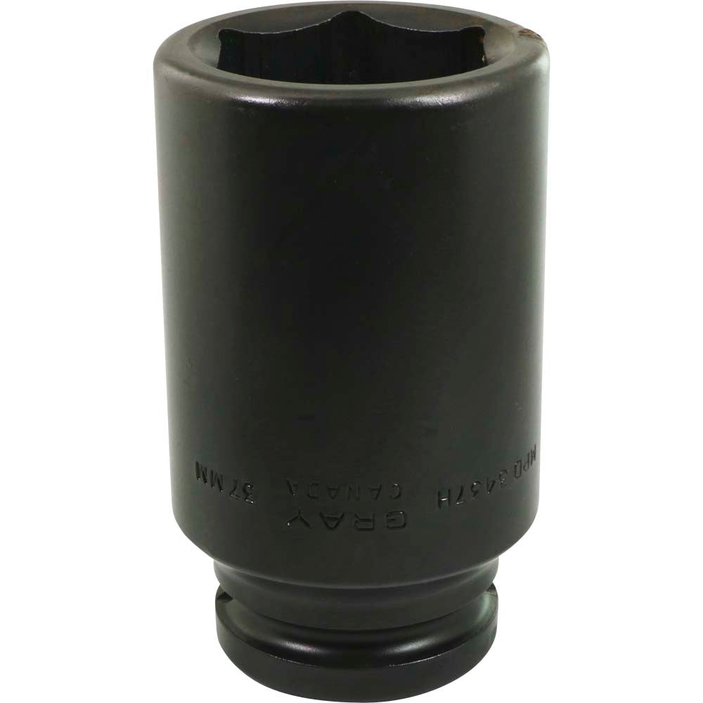 Socket 3/4" Drive Deep Impact - 6-Point 37mm