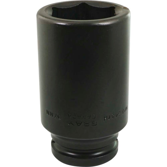 Socket 3/4" Drive Deep Impact - 6-Point 37mm