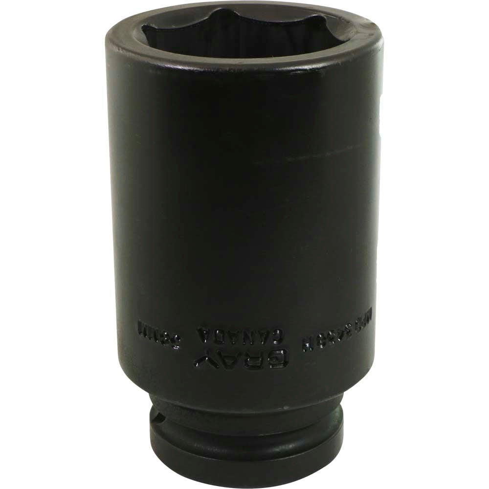 Socket 3/4" Drive Deep Impact - 6-Point 38mm