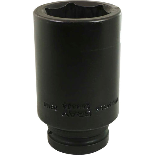 Socket 3/4" Drive Deep Impact - 6-Point 38mm