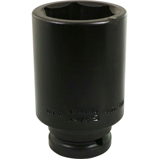 Socket 3/4" Drive Deep Impact - 6-Point 41mm