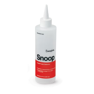 372E Snoop Leak Detector 8 oz