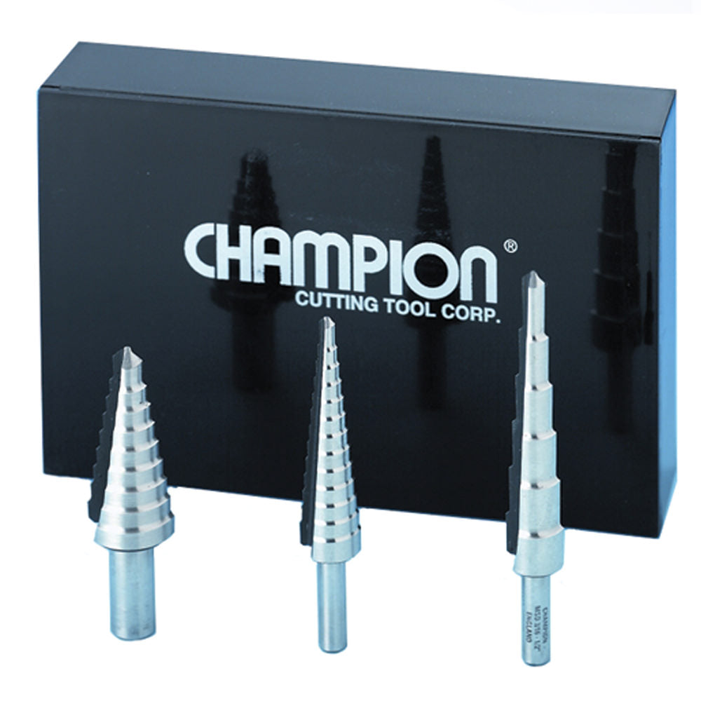 Kit de forets multi-étapes - Kit MSD pour un dimensionnement polyvalent des trous
