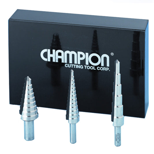 Kit de forets multi-étapes - Kit MSD pour un dimensionnement polyvalent des trous