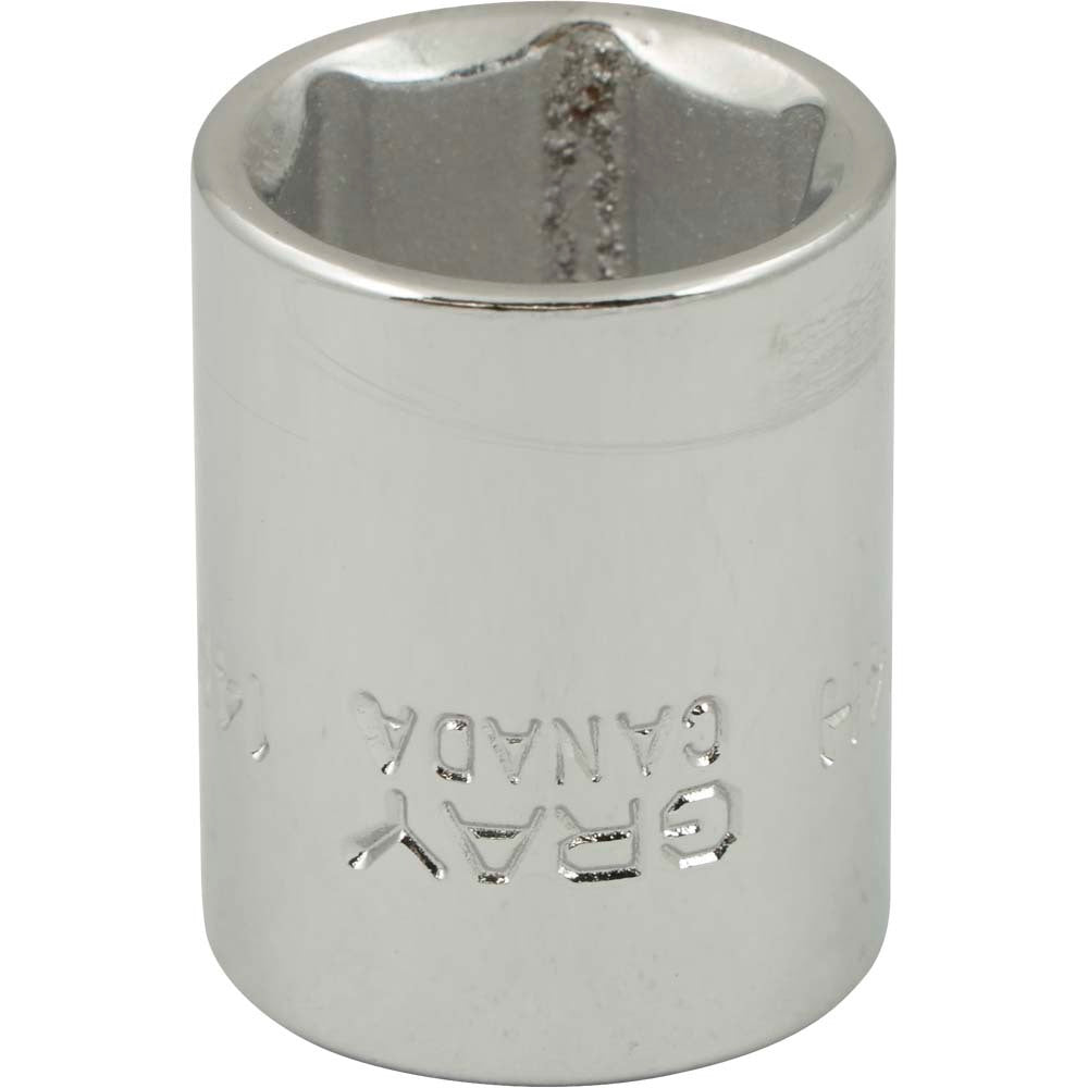 Socket - 3/8" Drive, 14mm Hex, 6-Point