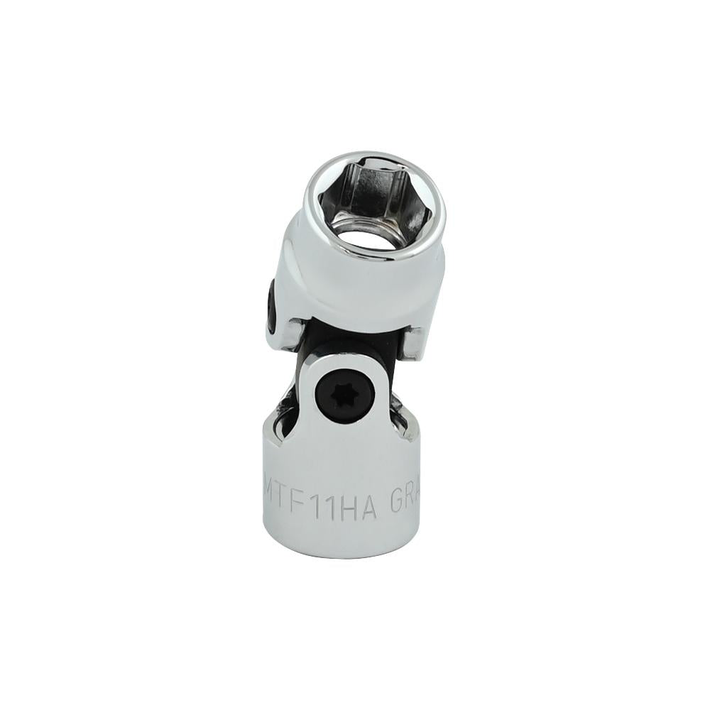 U-Joint - 11mm x 3/8" Drive 6-Point Chrome