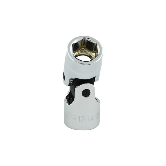 U-Joint - 12mm x 3/8" Drive 6-Point Chrome