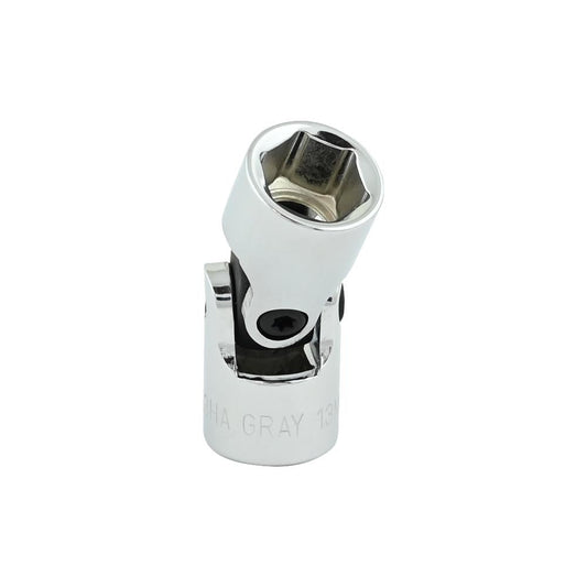 U-Joint - 13mm x 3/8" Drive 6-Point Chrome