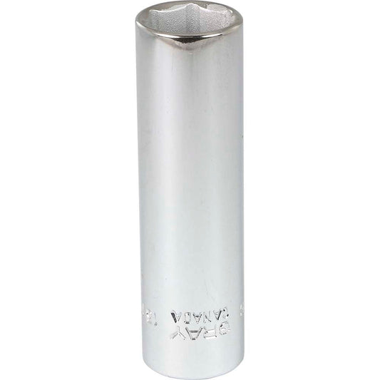 Deep Socket - 3/8" Drive, 13mm Hex, 6-Point