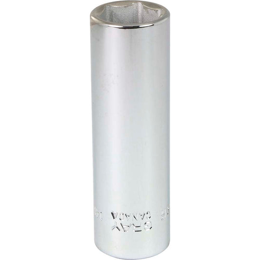 Deep Socket - 3/8" Drive, 14mm Hex, 6-Point