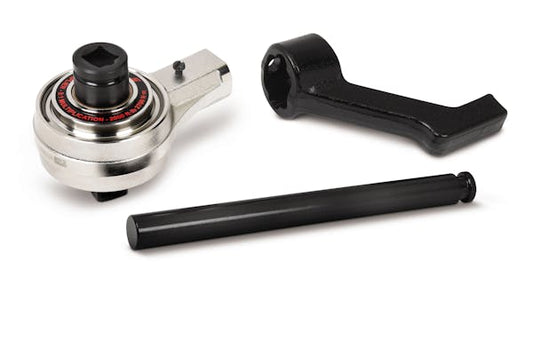 1/2 Inch Square Input, 3/4 Inch Square Output, 950 ft-lb Torque Multiplier