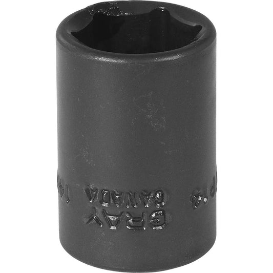 Socket - 14mm x 3/8" Drive 6-Point Regular