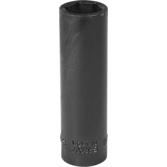 Socket - 13mm x 3/8" Drive 6-Point Deep