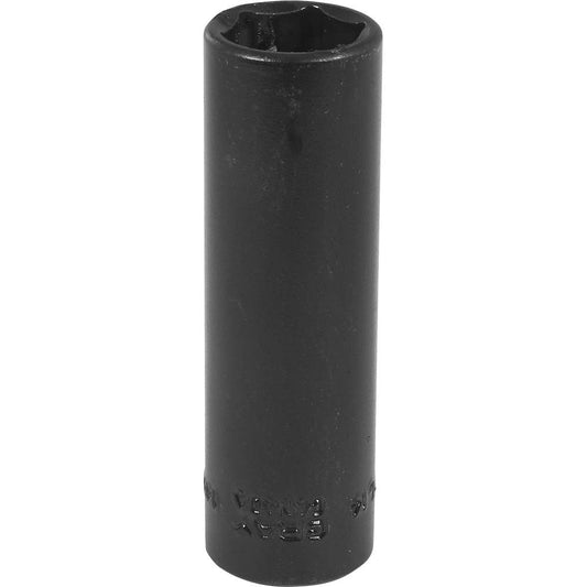 Impact Socket - Deep, 14mm Hex, 6-Point