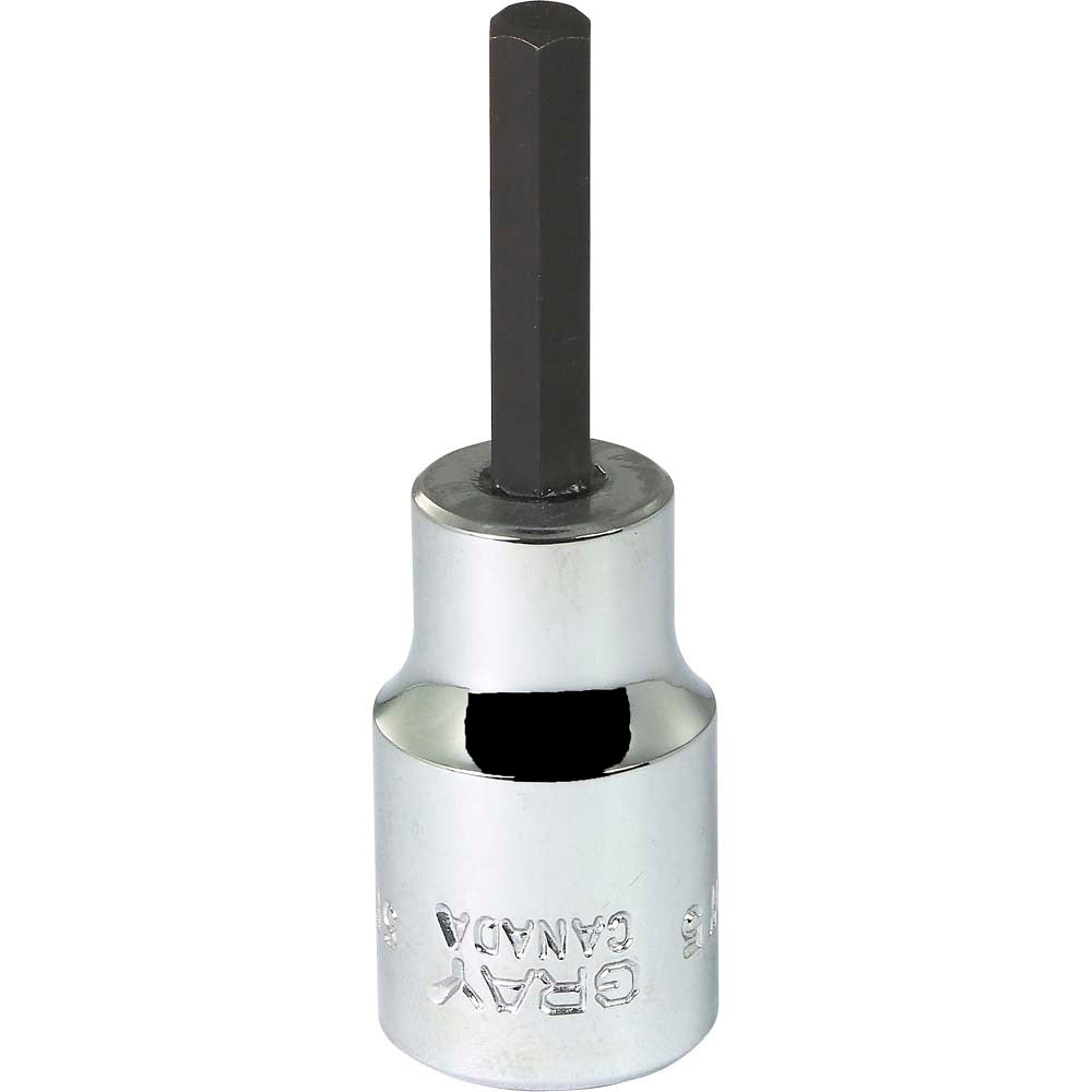 Douille à tête hexagonale 3/8" 5 mm