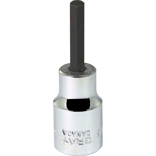 Douille à tête hexagonale 3/8" 5 mm