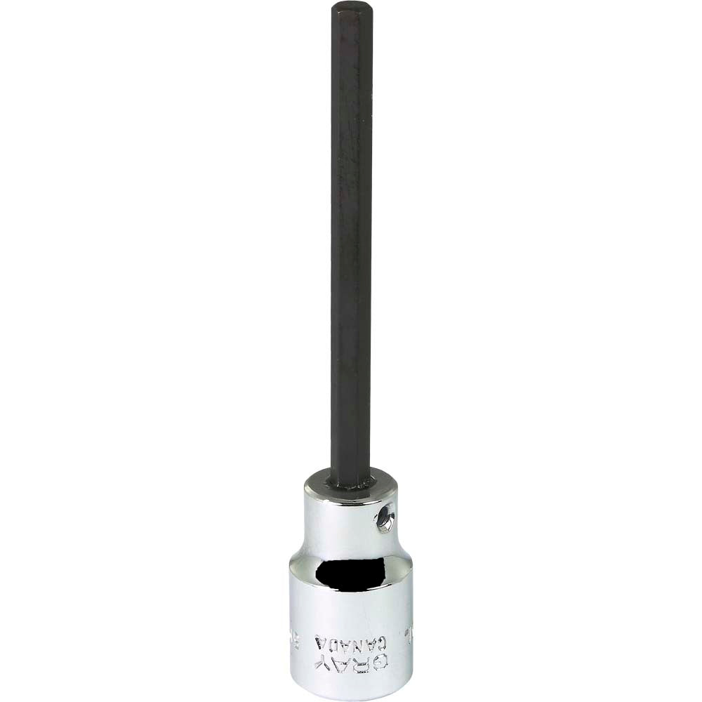 Socket - Hex Head 5mm x 3/8" Drive