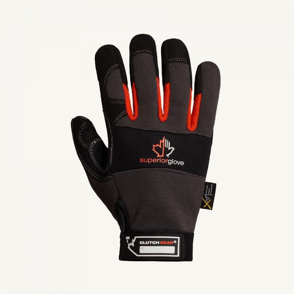 Mechanics With Padding Size-L