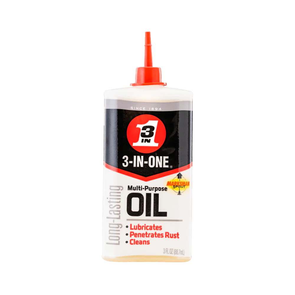 3-IN-ONE Multi Purpose Oil, 88.7ml